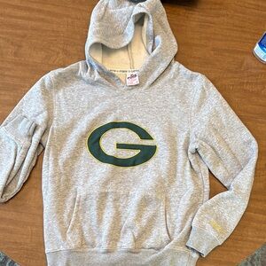 PINK Victoria's Secret NFL Green Bay Packers hoodie sweatshirt